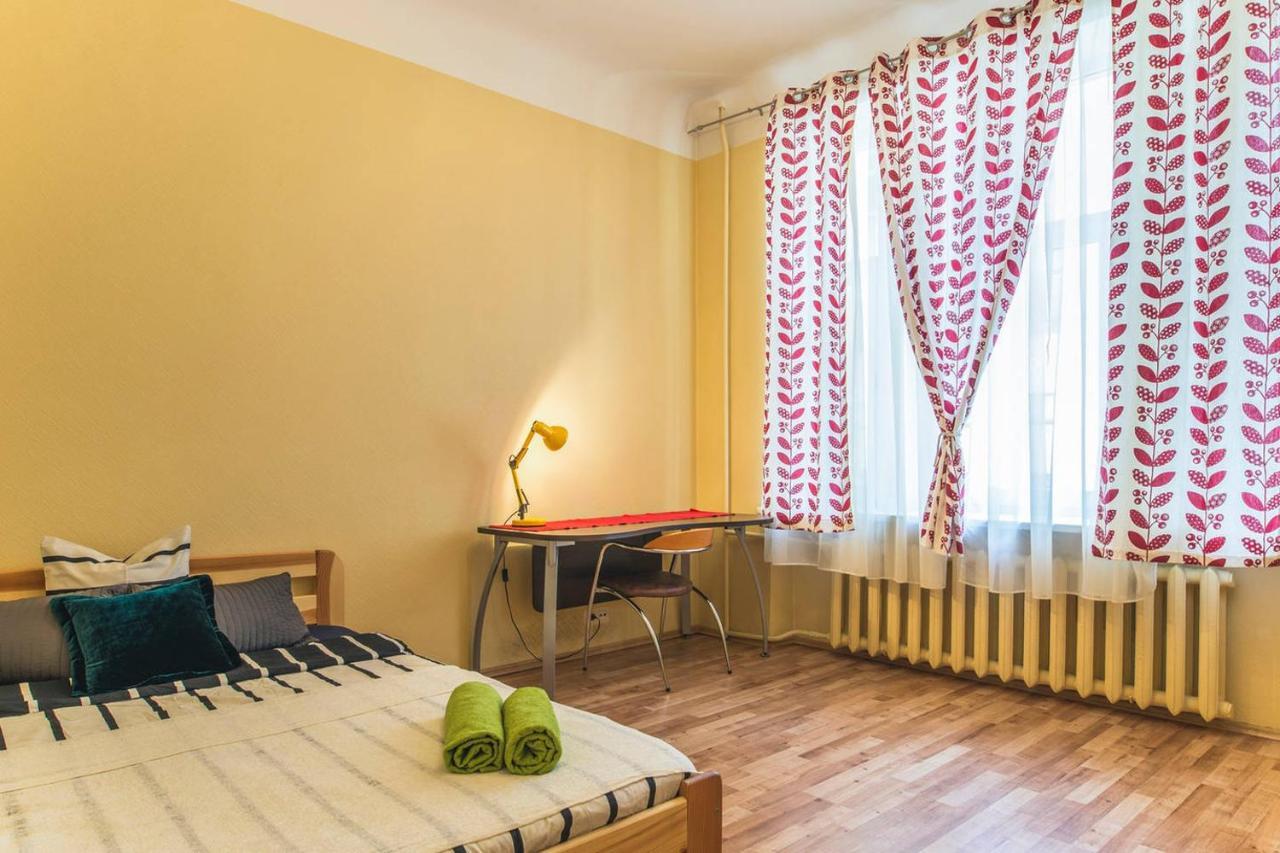 Smart Cat Apartments Riga Esterno foto