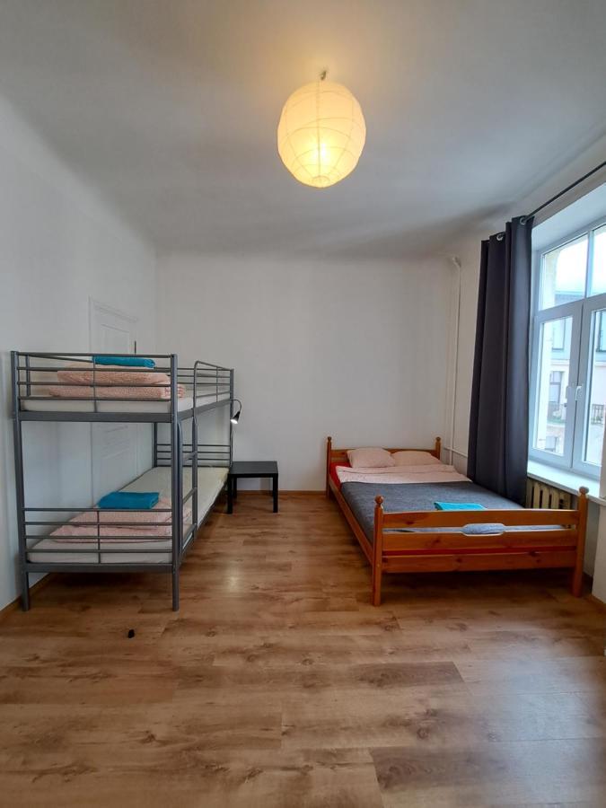 Smart Cat Apartments Riga Esterno foto